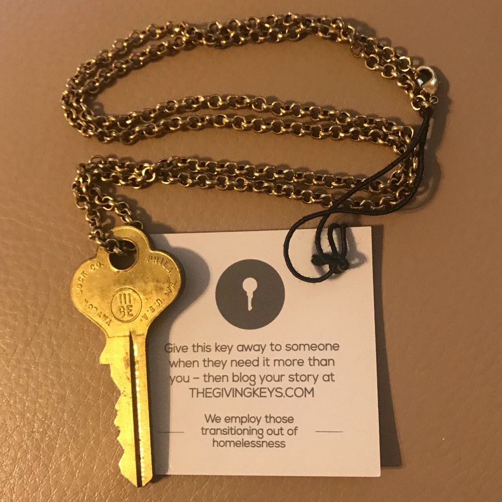 🆕 Giving Key - INSPIRE - Picture 3 of 5